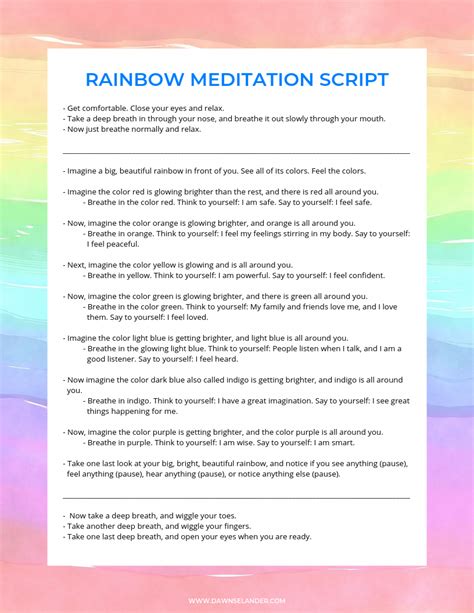 How to Practice Visualization Meditation: 3 Best Scripts.